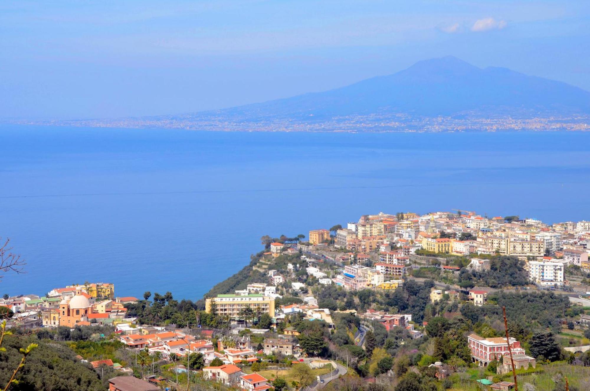 Grand Hotel Moon Valley Vico Equense Exterior photo